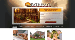 Desktop Screenshot of pathwayschristiancounseling.com